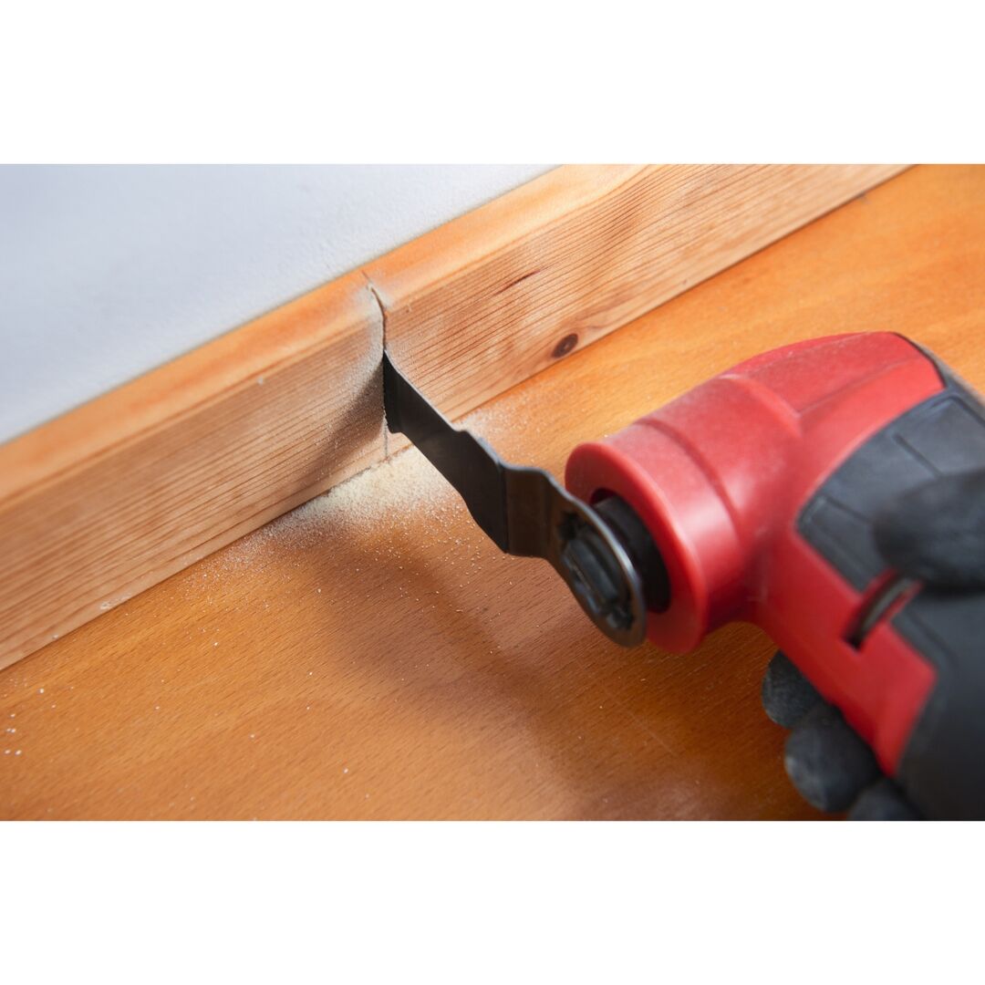 MILWAUKEE Sägeblatt Tauchsägeblatt Starlock 35x42mm für Holz