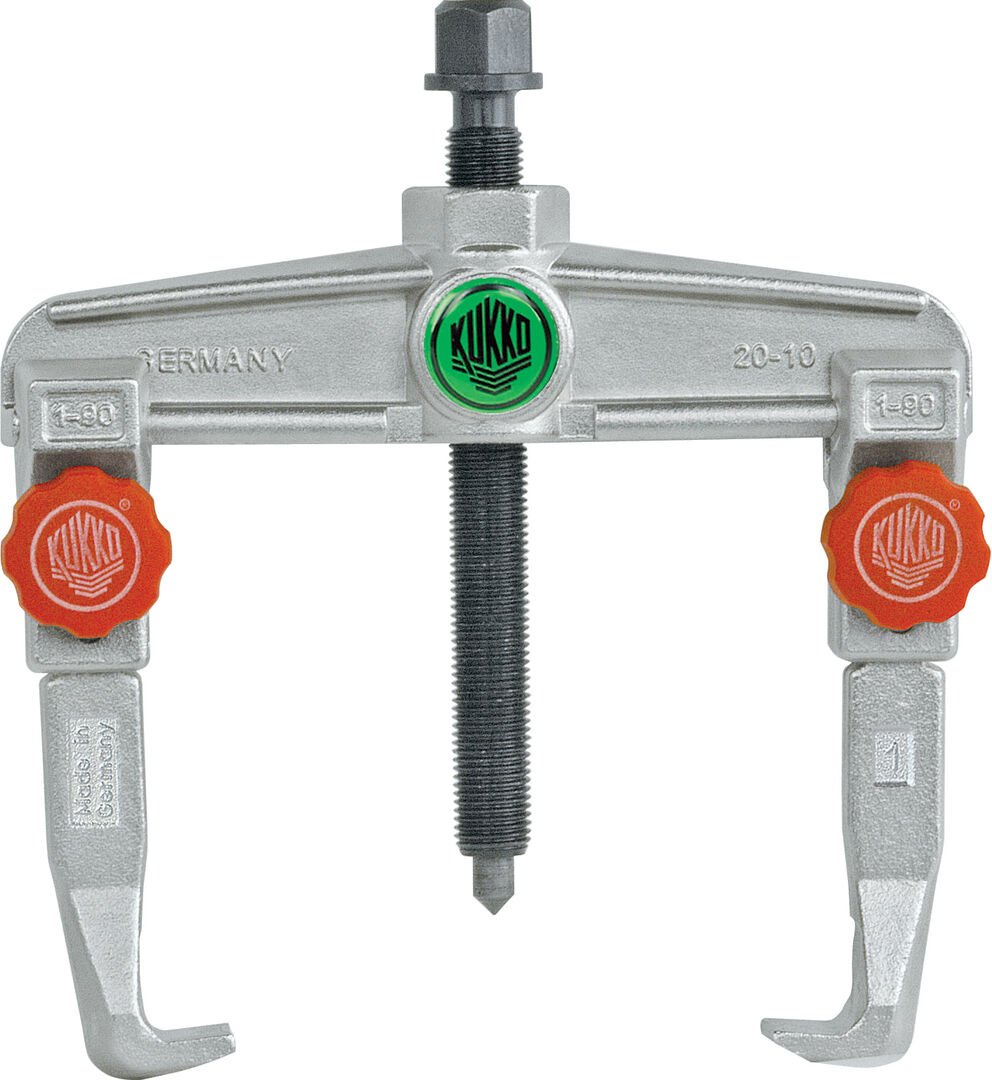 KUKKO Universal -Abzieher zweiarmig 90x100mm schnellsp.Kukko