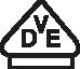 VARTA Gummikupplung mit Deckel IP44 sw