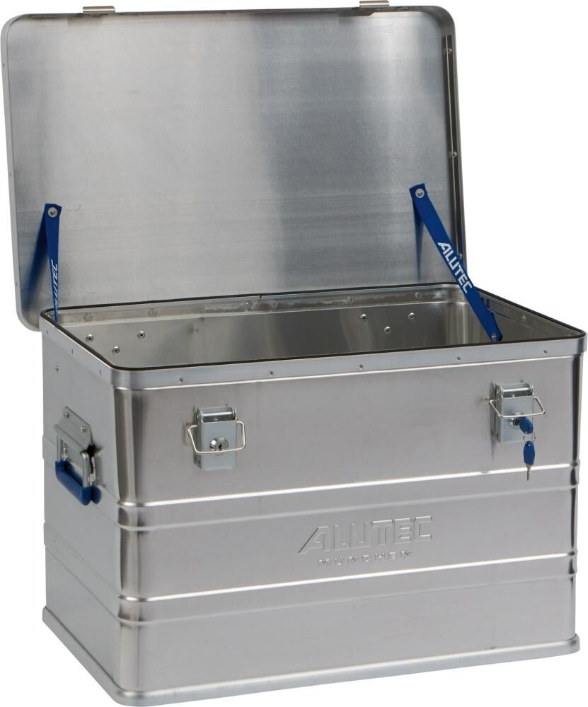 ALUTEC Aluminiumbox 550x350x355mm CLASSIC 68
