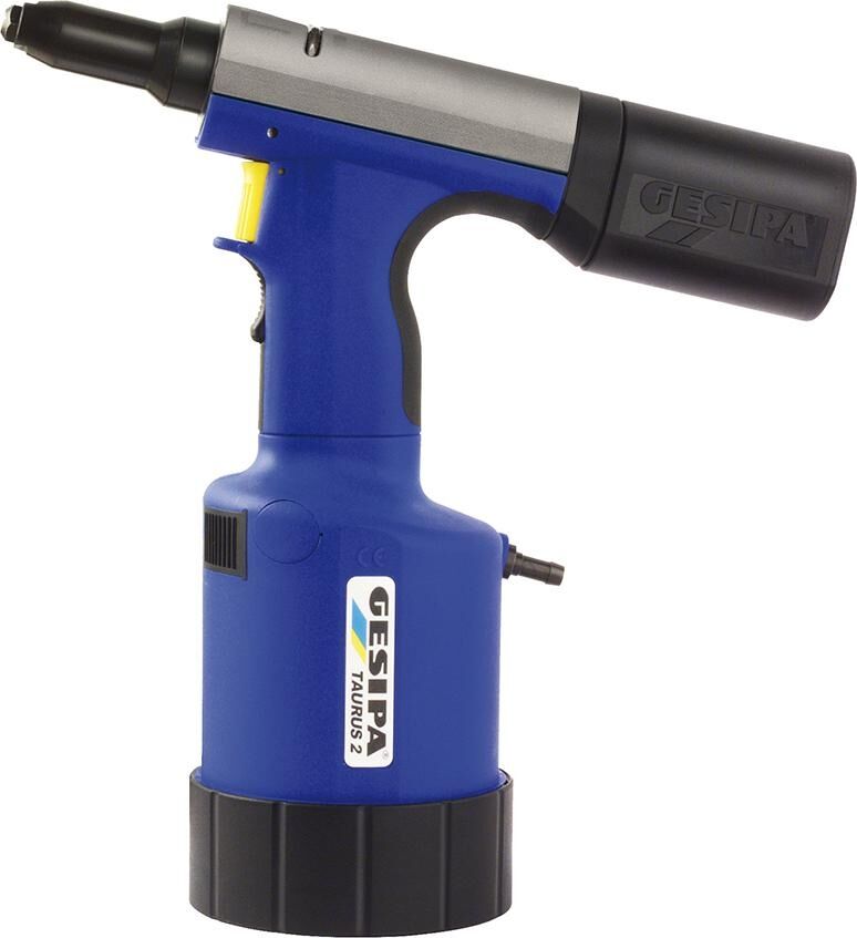 GESIPA Pneumaisch-Hydraulisches Blindniet-Setzgerät TAURUS 2