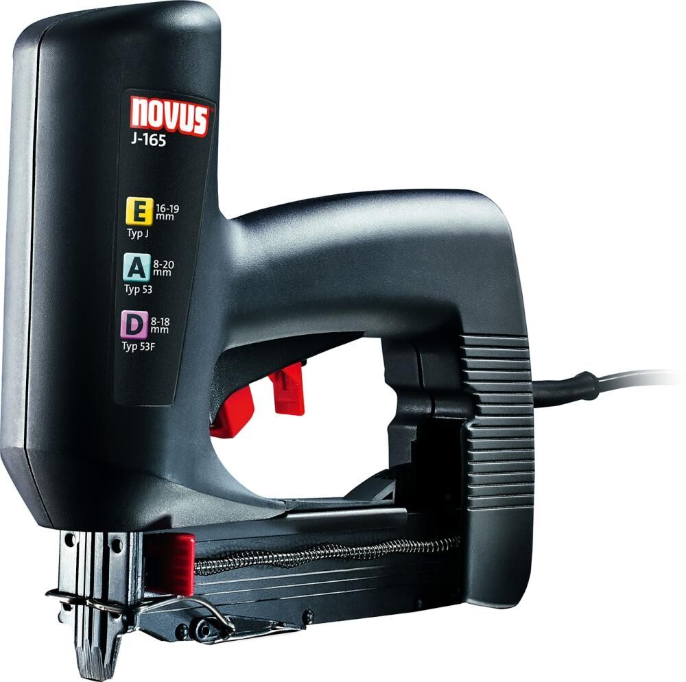 NOVUS Elektrotacker J 165 EAD