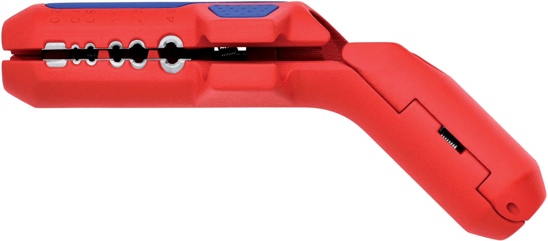 KNIPEX 16 95 01 SB ErgoStrip Universal-Abmantelungswerkzeug 135mm