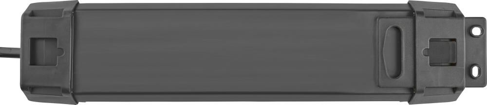 BRENNENSTUHL Steckdosenleiste 6-fach H05VV-F3G1,5 3m Premium-Line USB