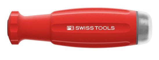 PB SWISS TOOLS Tools Drehmomentschrauber 1,0-5,0Nm für Wechselklingen