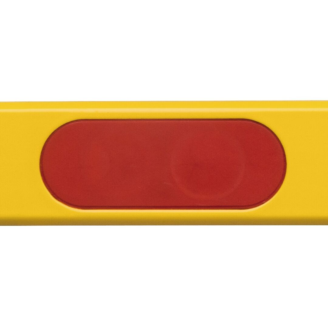 STABILA Wasserwaage LM mit Magnet 80ASM 100 cm