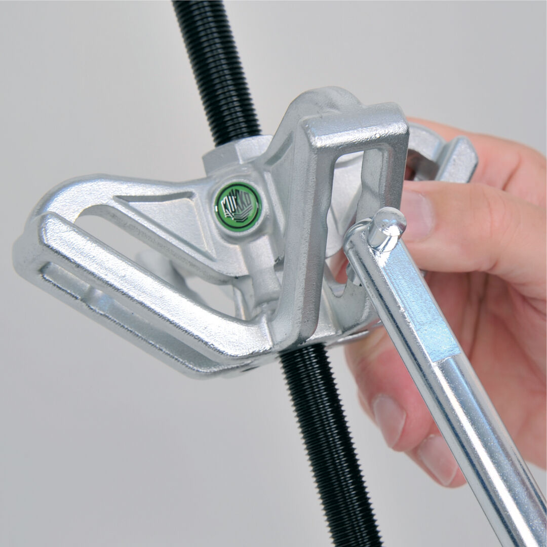 KUKKO Kugellager-Abziehsatz PULLPO Baureihe K-70-C