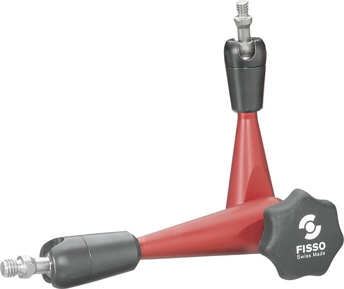 FISSO Anbaugelenk Strato Line 330mm M8/M8