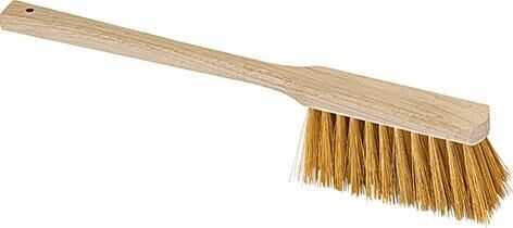 NÖLLE Langstielhandfeger 45 cm unlackiert