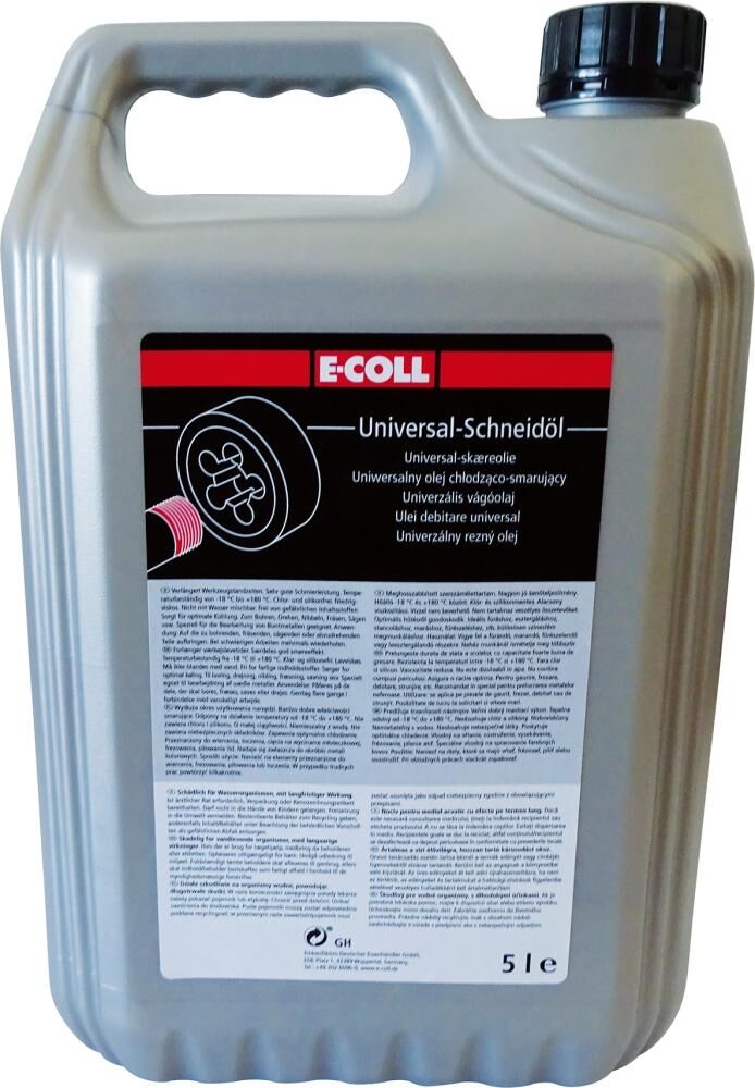 E-COLL Universal-Schneidöl 5L