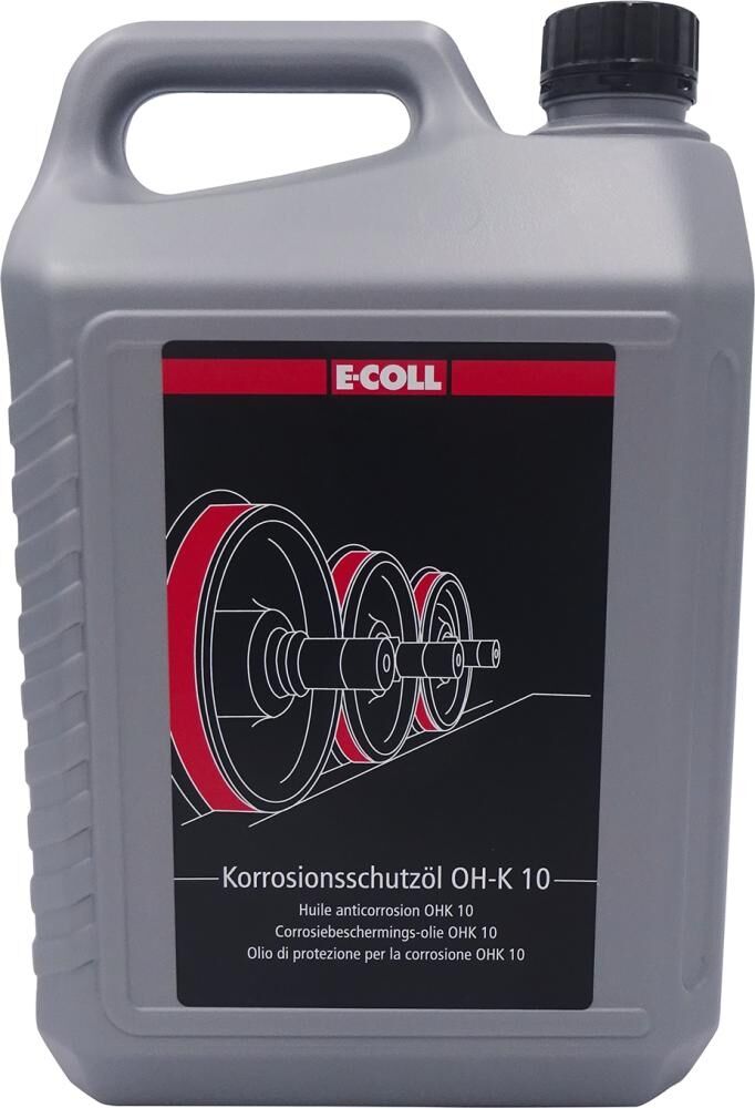 E-COLL Korrosionsschutzöl OHK10 5L