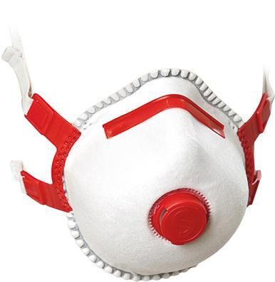 EKASTU Atemschutzmaske Mandil SB-1-F FFP3/V