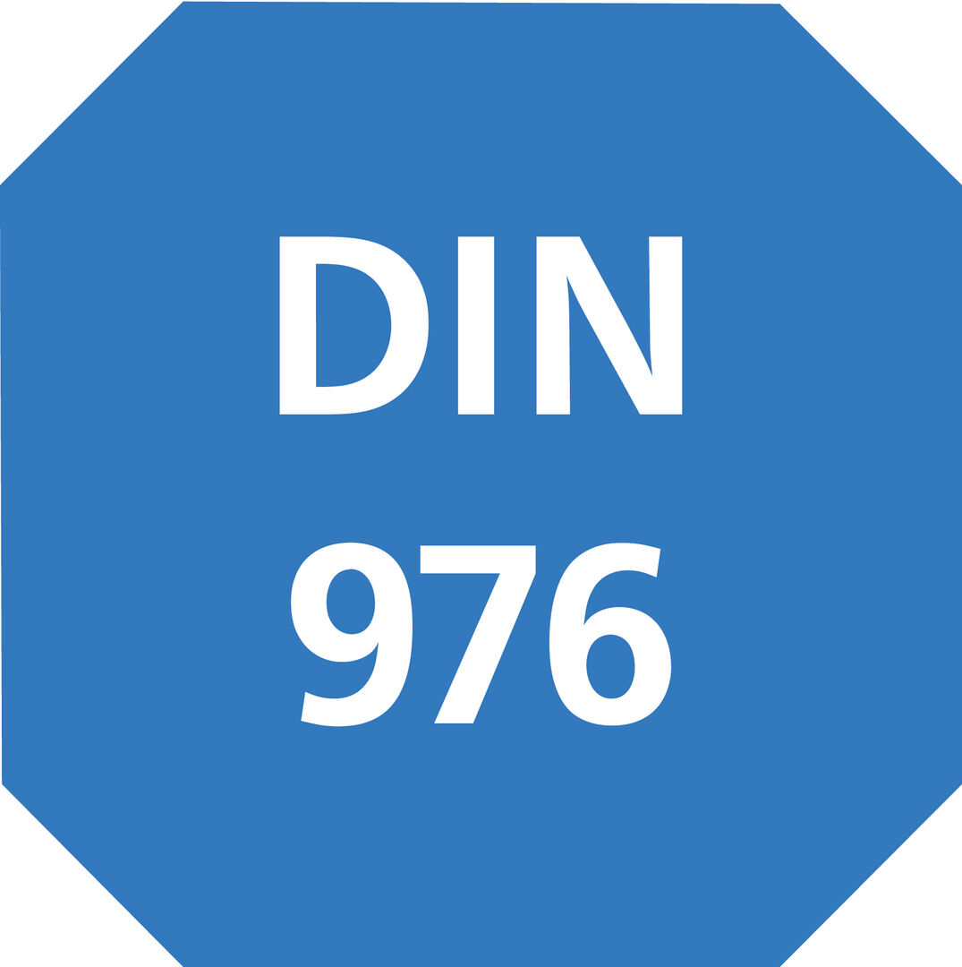 E-NORM Gewindestange A2 M5X1000 DIN976