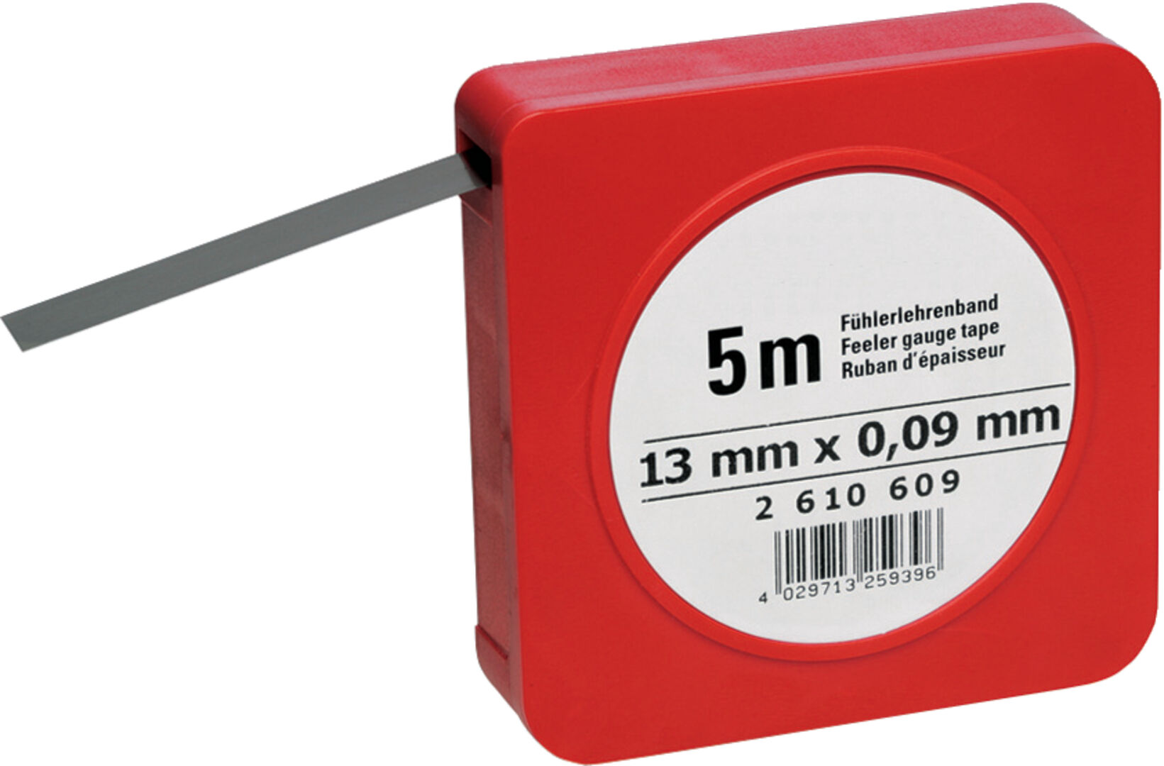 FORMAT Fühlerlehrenband 0,45mm