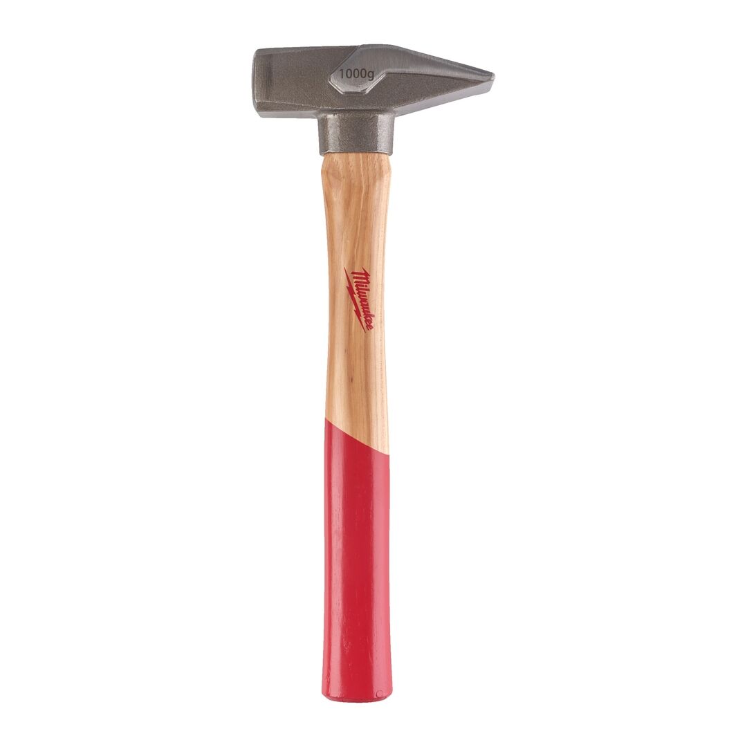 MILWAUKEE Schlosserhammer Hickory 1000g