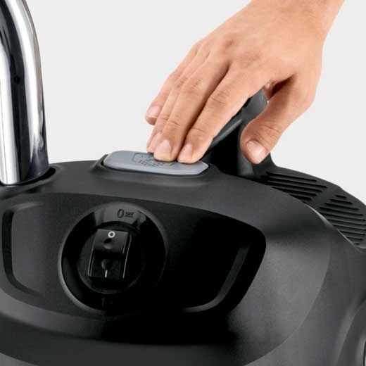 KÄRCHER Aschesauger Trockensauger AD 4 Premium