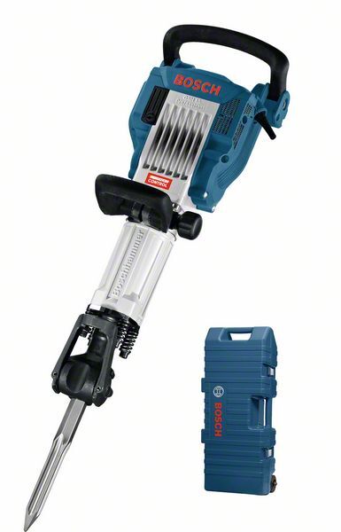 BOSCH Schlaghammer GSH 16-28 1750 W Handwerkerkoffer