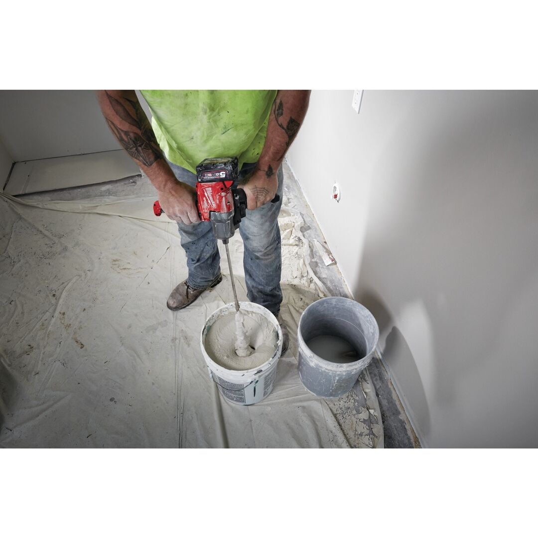 MILWAUKEE M18FUEL Akku-Rührgerät M18 FPM-OX Nr.: 4933459719