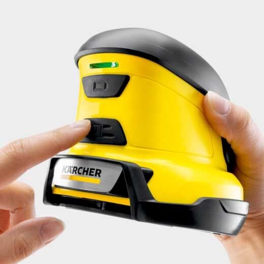KÄRCHER elektrischer Eiskratzer EDI 4