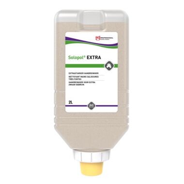 SC JOHNSON SOLOPOL strong Handreiniger 2000ml Softflasche