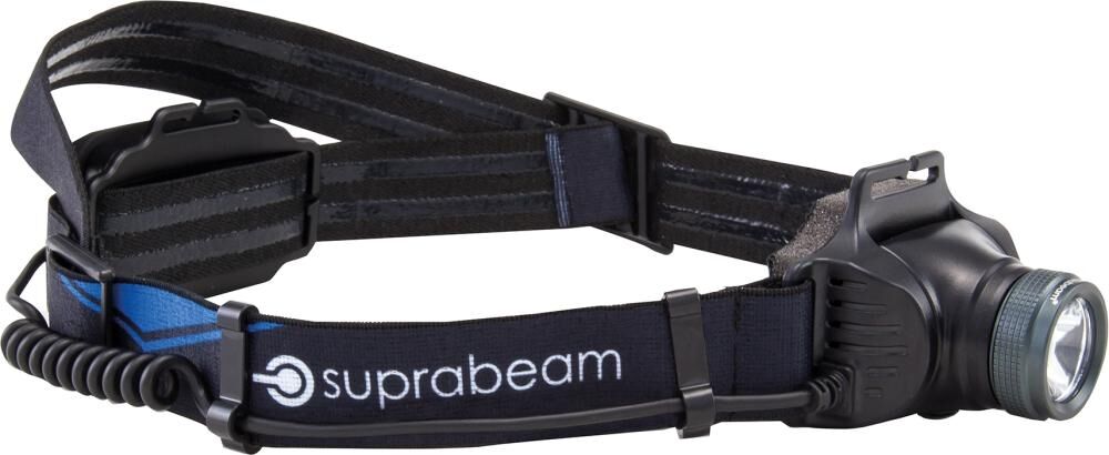 SUPRABEAM LED-Stirnlampe V3air 340lm IPX4