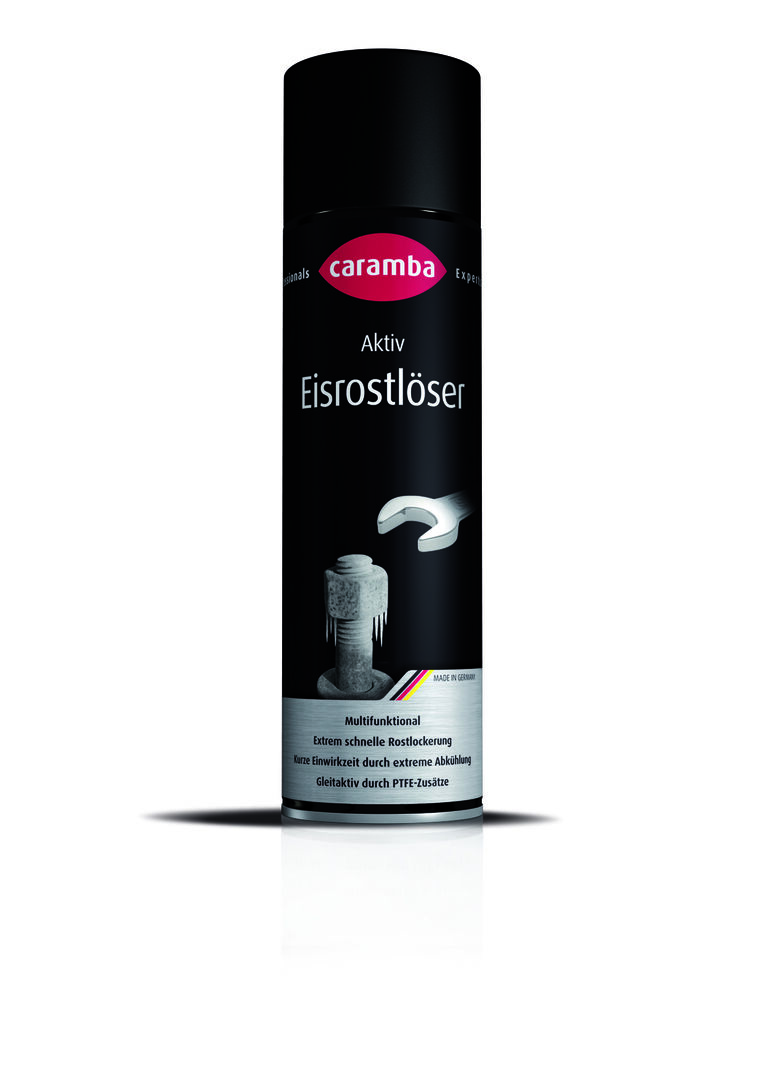 CARAMBA Power Rostlöser 500ml Spraydose " Profi-Serie"