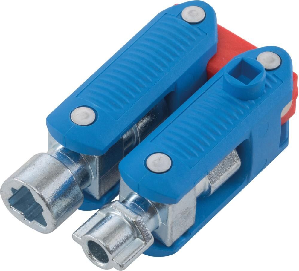 SB SCHUEBO Schaltschrankschlüssel DoubleJOINT