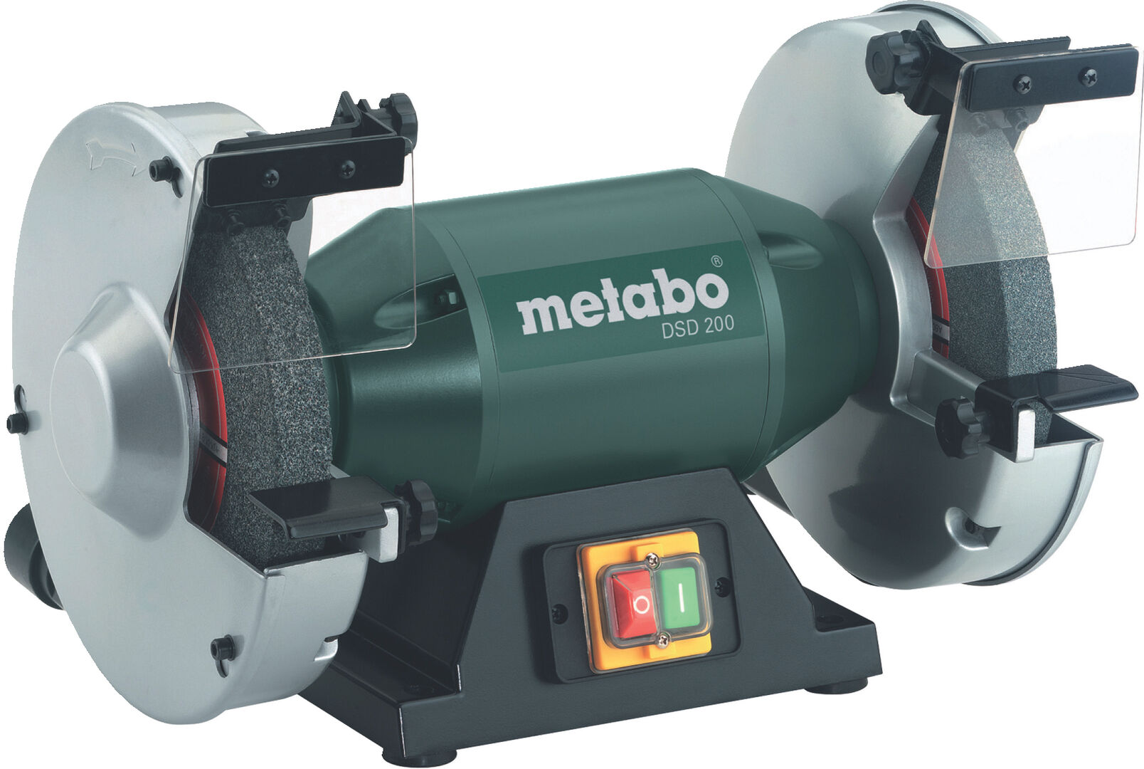 METABO Doppelschleifmaschine DSD 200 200x25x32mm