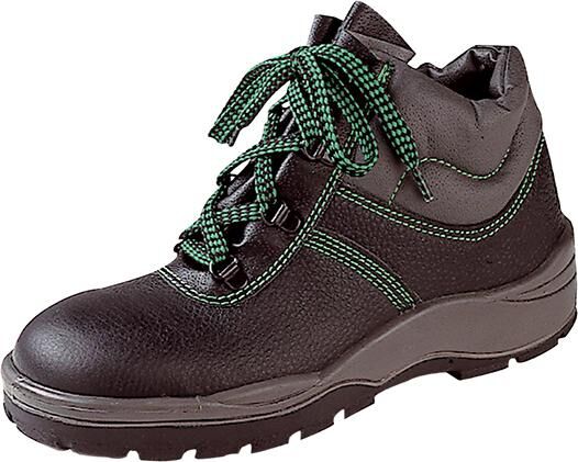 ASATEX Bau-Schnürstiefel 39000 S3 Gr. 36 schwarz/grau