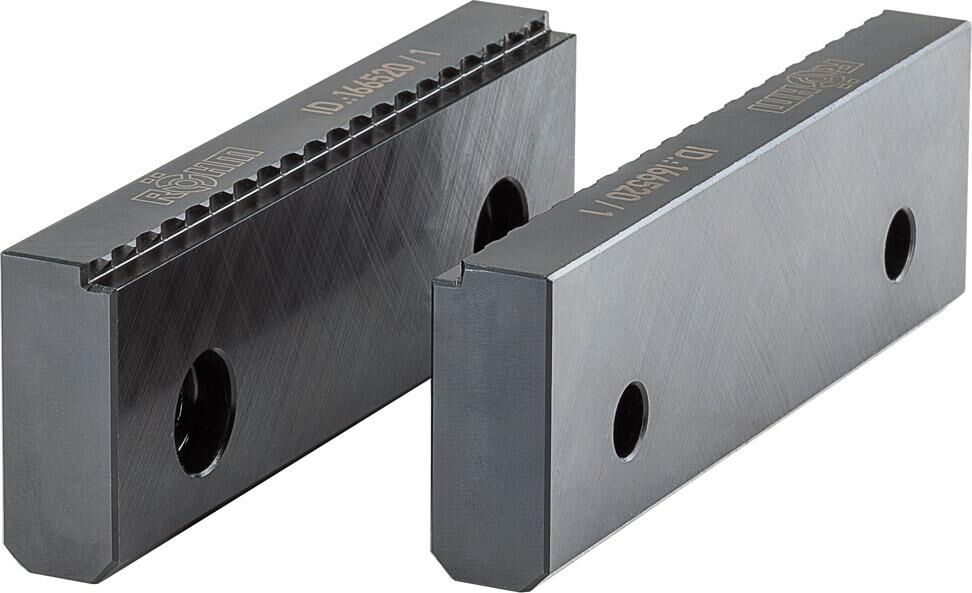 RÖHM Krallenbacken Set mit Feinstufe 92mm