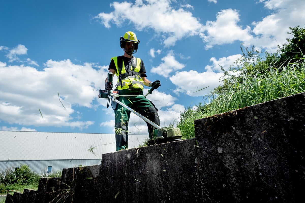 METABO FSB 36-18 LTX BL 40 * Akku-FS. TV00