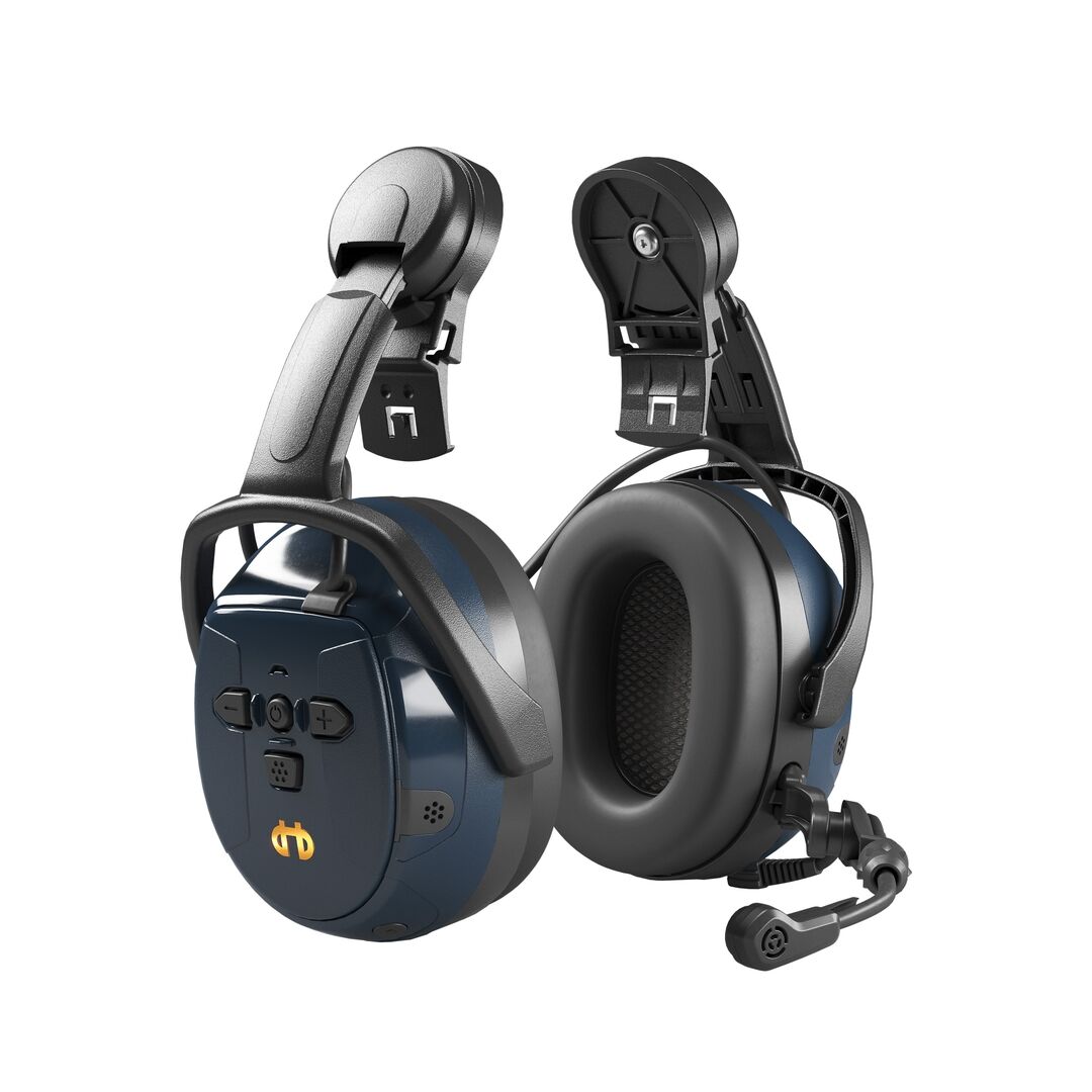 HELLBERG Helmmontage Xstream MP BTMP/LD 48112-001