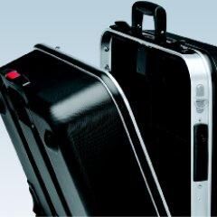 KNIPEX 00 21 41 LE Werkzeugkoffer " BIG Twin Move" leer