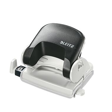 LEITZ Locher NeXXt 50380095max. 16Blatt Metall/Kunststoff sw