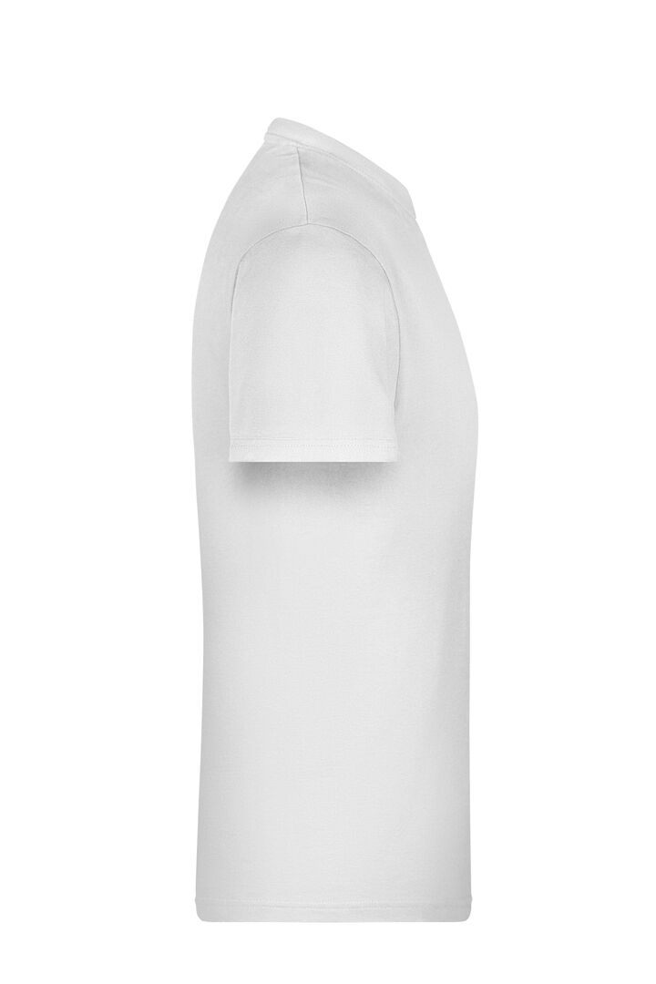 JAMES & NICHOLSON JN Promo-T Man 180 JN790 white Größe 3XL