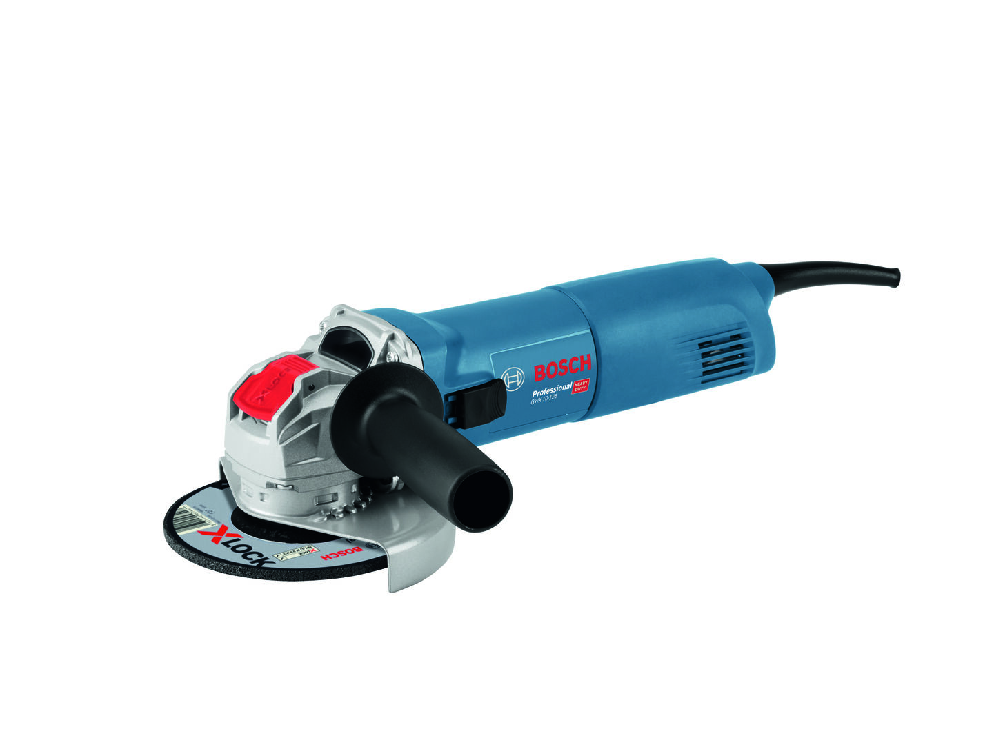 BOSCH Winkelschleifer GWX 10-125