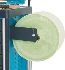 HAZET Papierrollenhalter