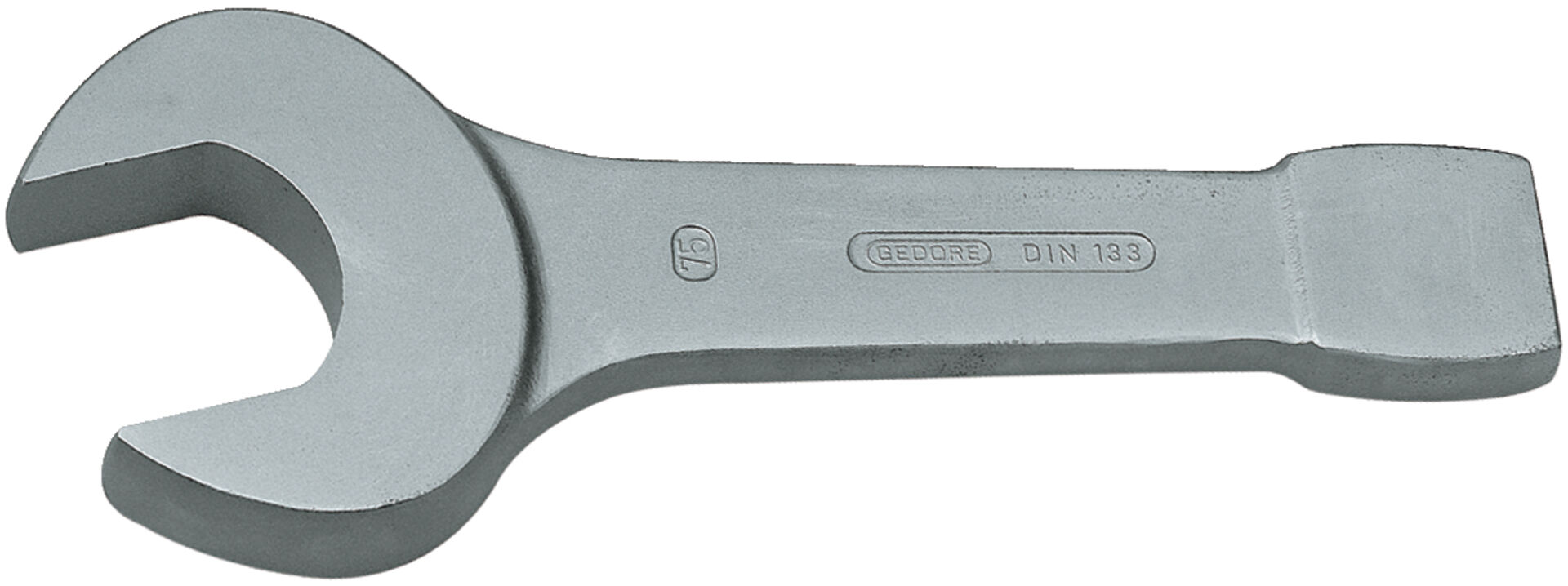 GEDORE Schlag-Maulschlüssel 133 27mm 6410570