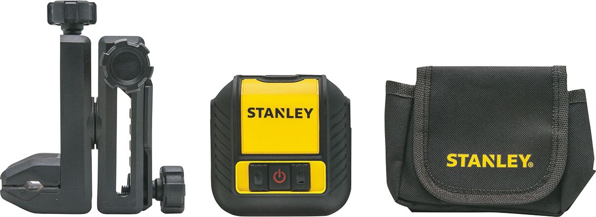 STANLEY Linienlaser Cubix rot