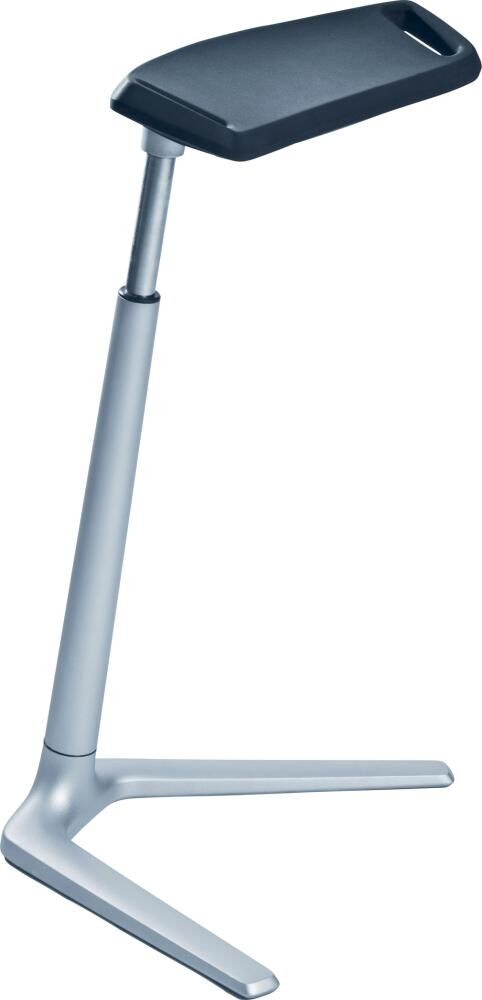 BIMOS Stehhilfe Fin schwarz/silber