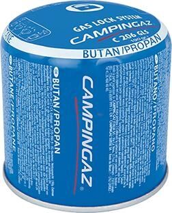 CAMPINGAZ Kartusche C 206 GLS