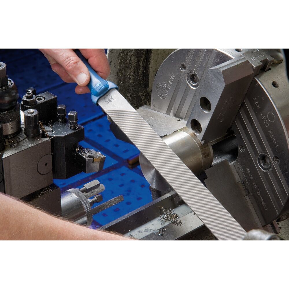 PFERD Drehbankfeile DIN7261 H 300mm H.1 Rüggeberg