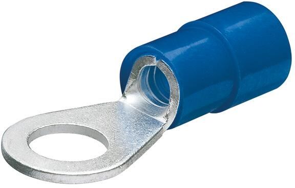 KNIPEX Kabelschuhe Ringform isoliert je 100 Stück 97 99 174