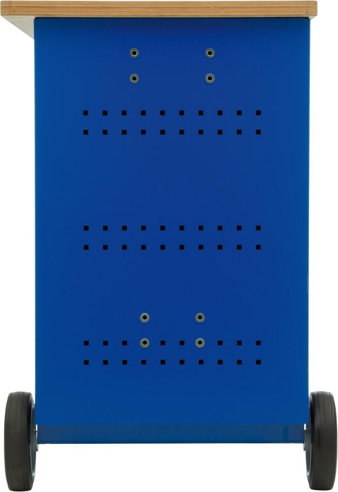 GEDORE Rollwerkbank mit 6 Schubladen 1507 XL 40200, 3127796
