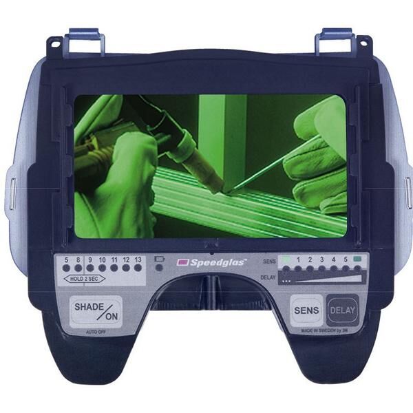 3M Speedglas Kassette 9100X DIN5,8,9-13,H500015,7000000221