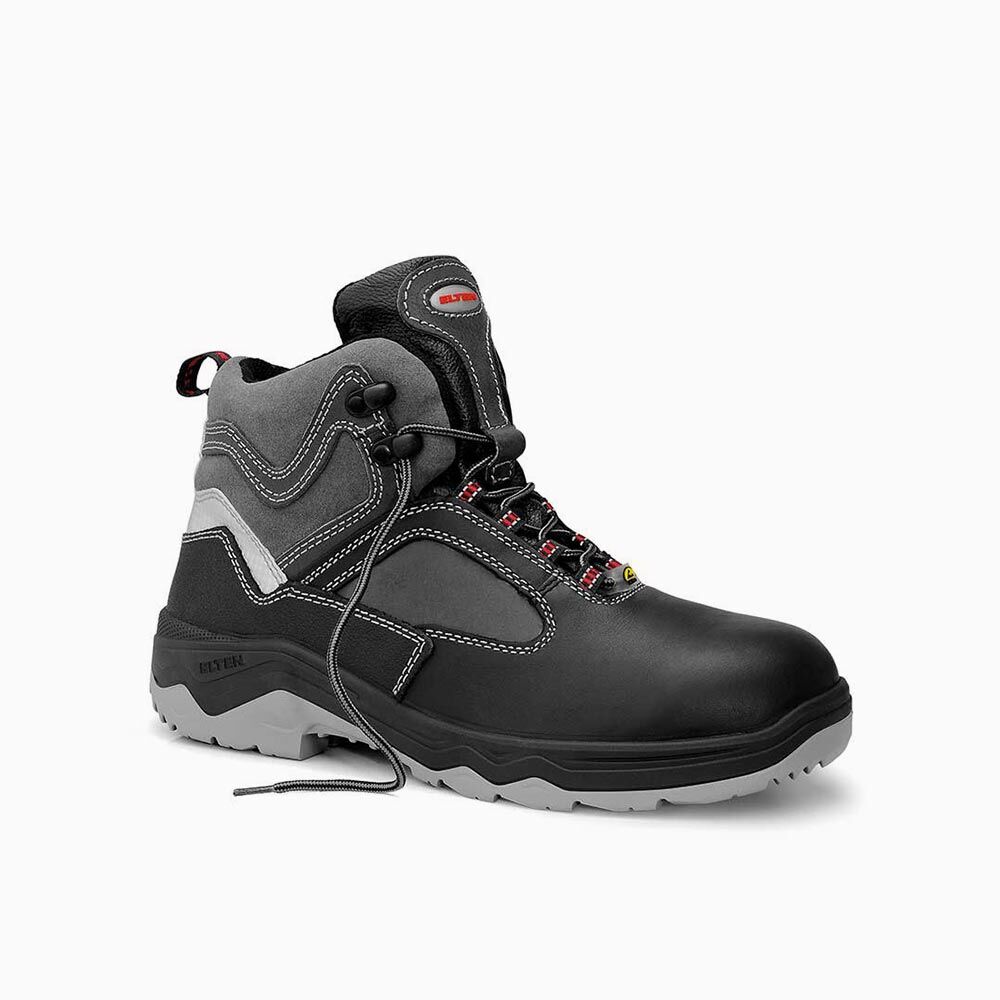 ELTEN Sicherheitsschnürstiefel 766231 LEX ESD S3 Gr. 42