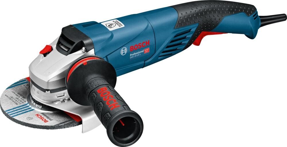 BOSCH Winkelschleifer GWS 18-125 SL