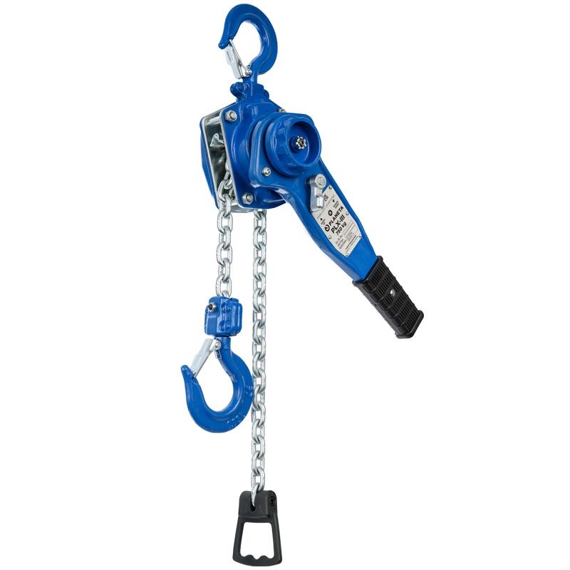 PLANETA Hebelzug PLX-III 0,75 Hub 1,5m Tragfähigkeit 750kg