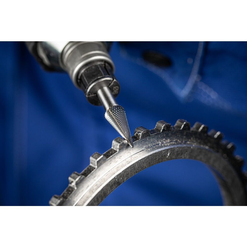 PFERD Frässtift HM Spitzkegelform 0820 MICRO 6mm 8x20mm