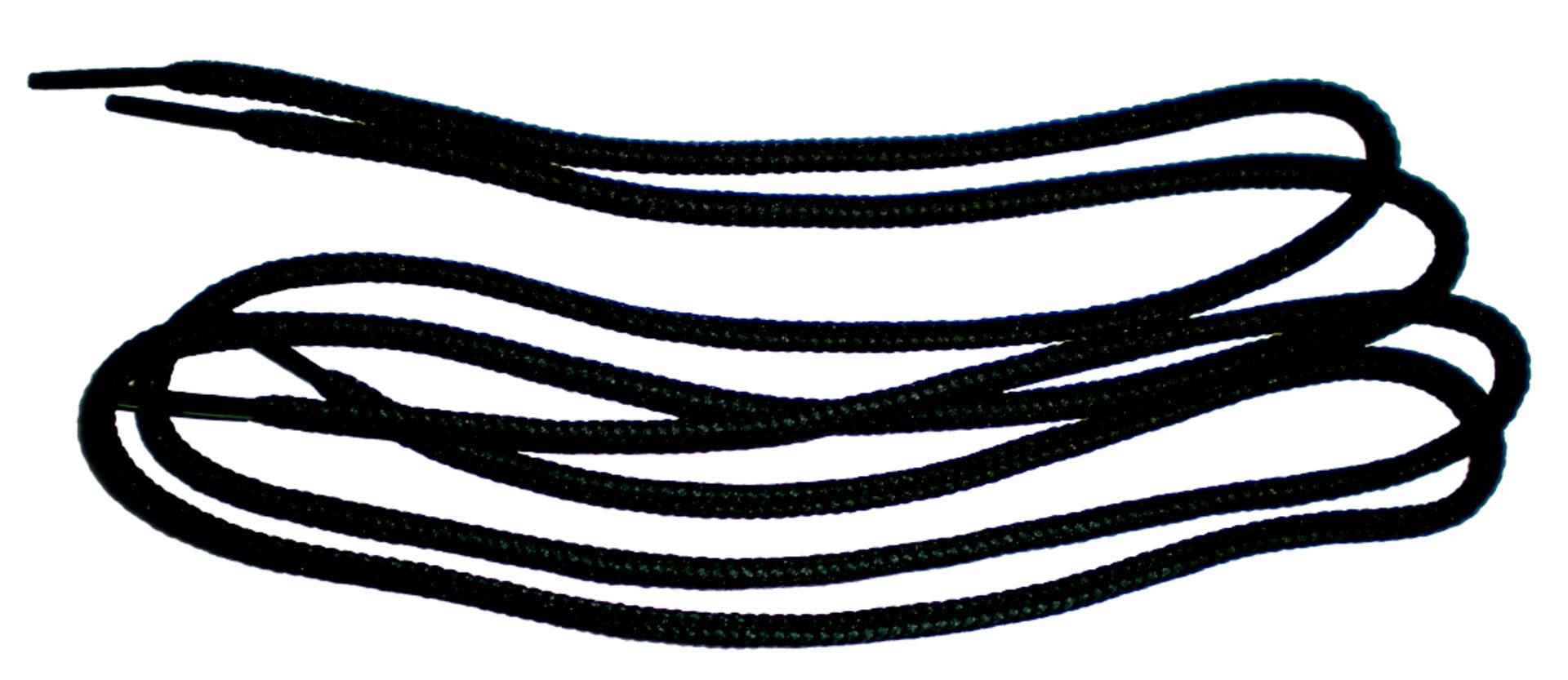 Schnürsenkel NOMEX flammhemmend nicht brennend schwarz 90 cm lang